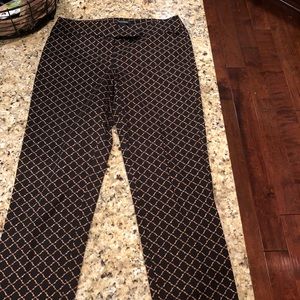 WHBM Ankle pants
